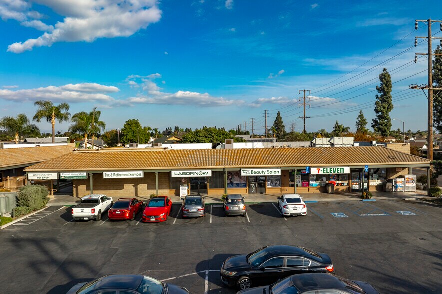 More Photos Of 2539-2563 S Euclid Ave, Ontario Freestanding For Sale