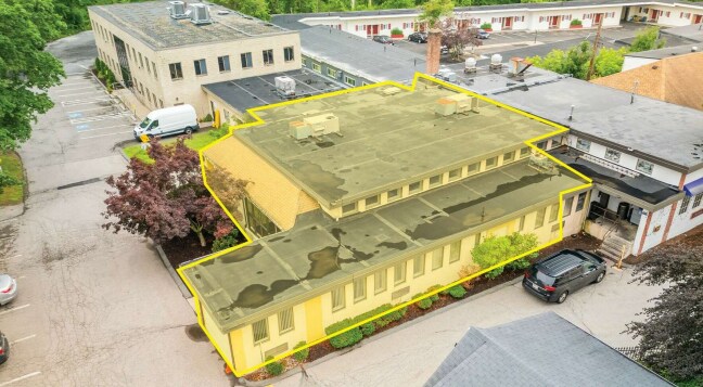 More Photos Of 20 North Rd, Bedford Office For Sale