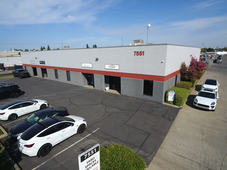 Primary Photo Of 7551 14th Ave, Sacramento Land For Lease