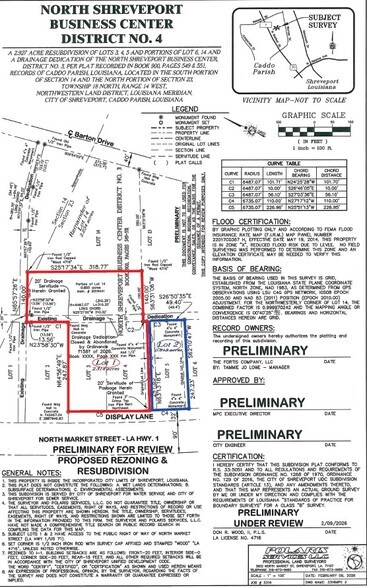 More Photos Of 1814 N Market St, Shreveport Manufacturing For Sale