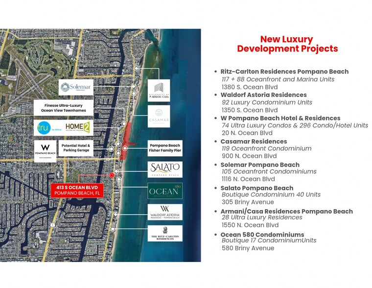 More Photos Of 413 S Ocean Blvd, Pompano Beach Apartments For Sale