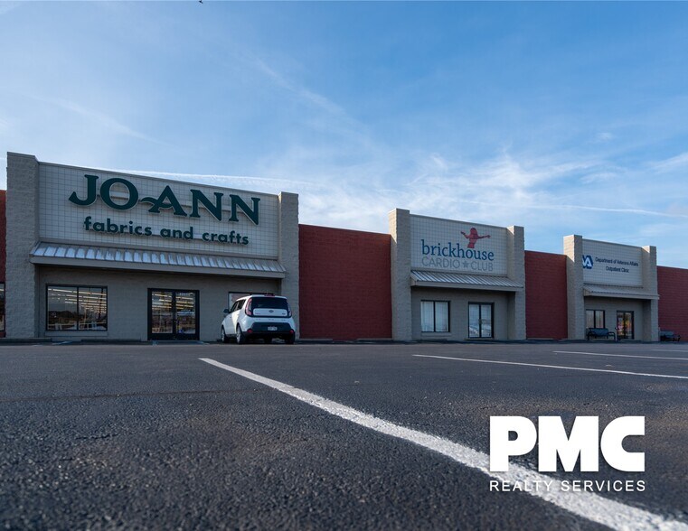 Primary Photo Of 2311 Ohio Ave, Parkersburg General Retail For Lease