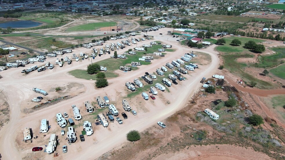 More Photos Of 301 W Bell St, Stanton Manufactured Housing Mobile Home Park For Sale