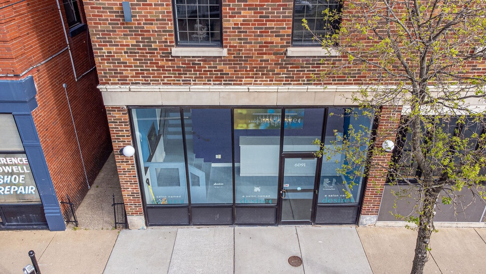 More Photos Of 6091-6095 Montgomery Rd, Cincinnati Storefront Retail Office For Lease