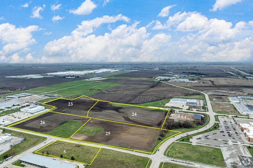 More Photos Of 1021 Wylie Dr, Bloomington Land For Sale