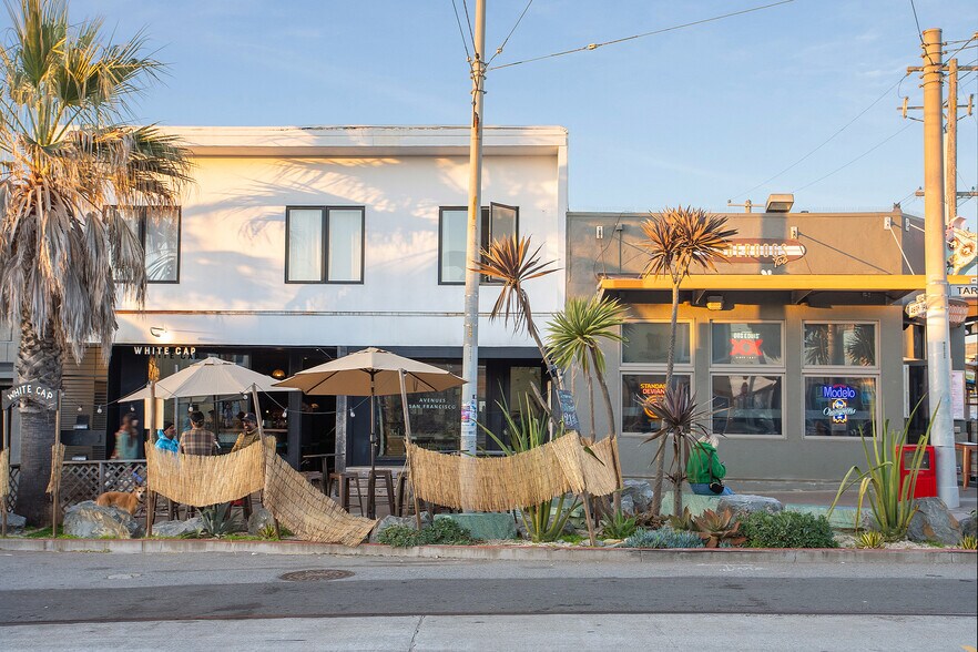 More Photos Of 3627-3629 Taraval St, San Francisco Storefront For Sale
