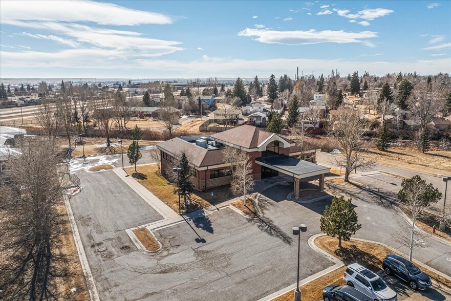 More Photos Of 3235 Sparks Rd, Cheyenne Medical For Lease