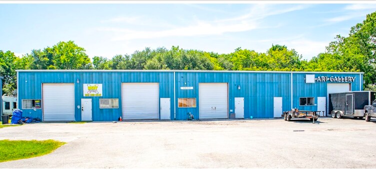 Primary Photo Of 2550 Westgate Dr, Pearland Warehouse For Sale