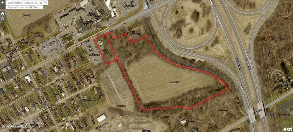 More Photos Of 220 E Water St, Muncy Land For Sale