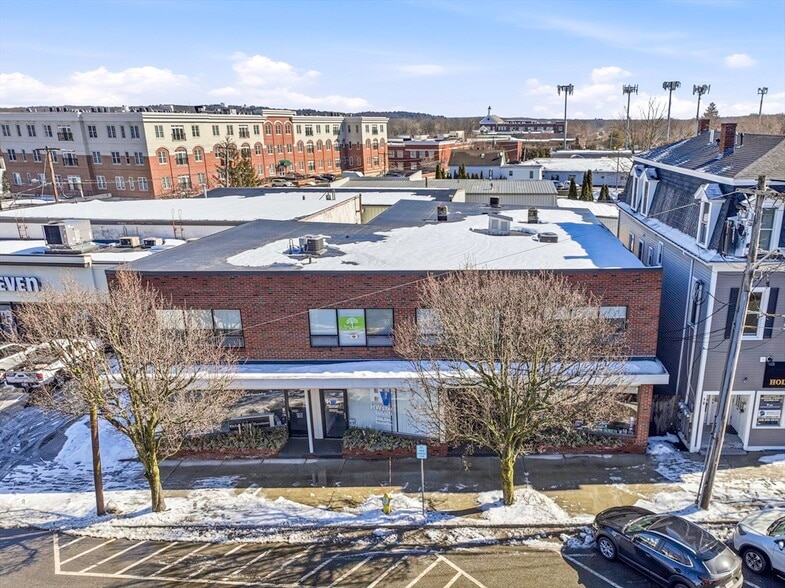 More Photos Of 10-16 South St, Westborough Office For Sale