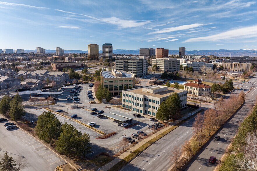 More Photos Of 8490 E Crescent Pky, Greenwood Village Office For Lease