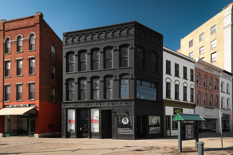 Primary Photo Of 18 Public Sq, Watertown Storefront Retail Residential For Sale