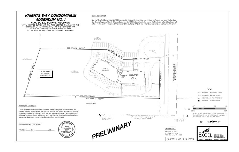 More Photos Of 180 Knights Way, Fond Du Lac Medical For Sale