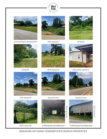 More Photos Of 0000 Aycock St, Carrollton Land For Sale