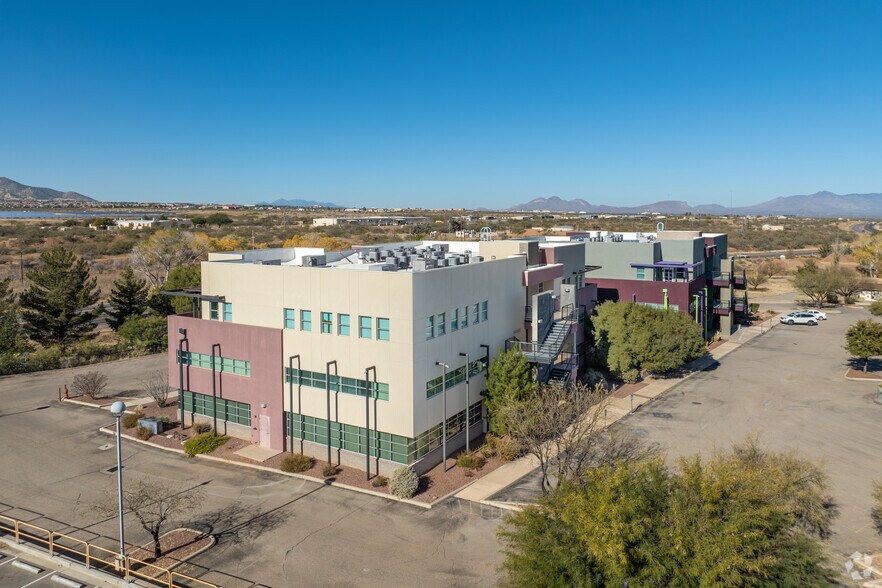 More Photos Of 500 N Garden Ave, Sierra Vista Office For Lease