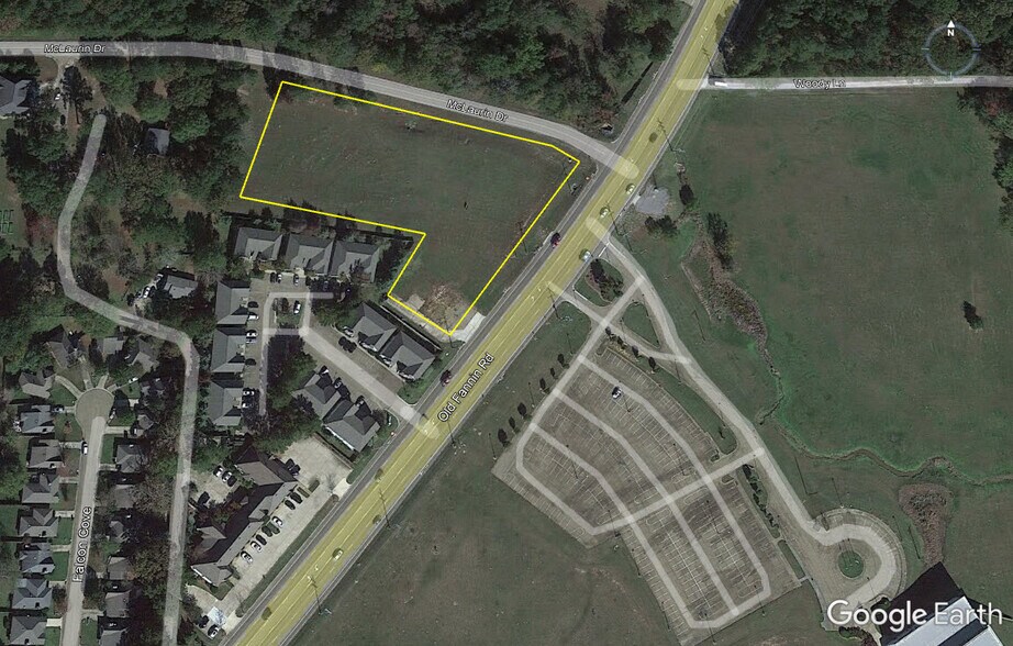 More Photos Of 1449 Old Fannin, Brandon Land For Sale