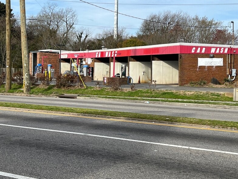 More Photos Of 3600 George Washington Hwy, Portsmouth Carwash For Sale