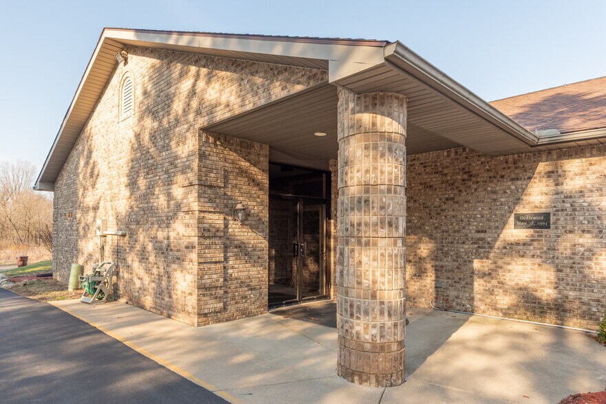 More Photos Of 15800 Graves Rd., Gregory Religious Facility For Sale