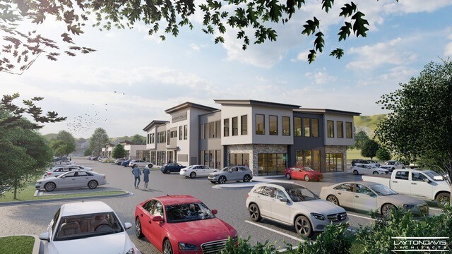 More Photos Of 1022 N Redwood Rd, Saratoga Springs Storefront Retail Office For Sale