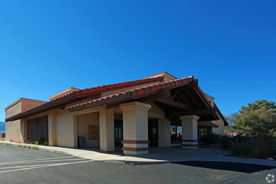 More Photos Of 1160 E Fry Blvd, Sierra Vista Bank For Sale