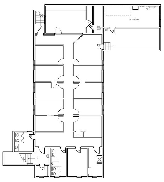 More Photos Of 2800 S High St, Columbus Office For Sale