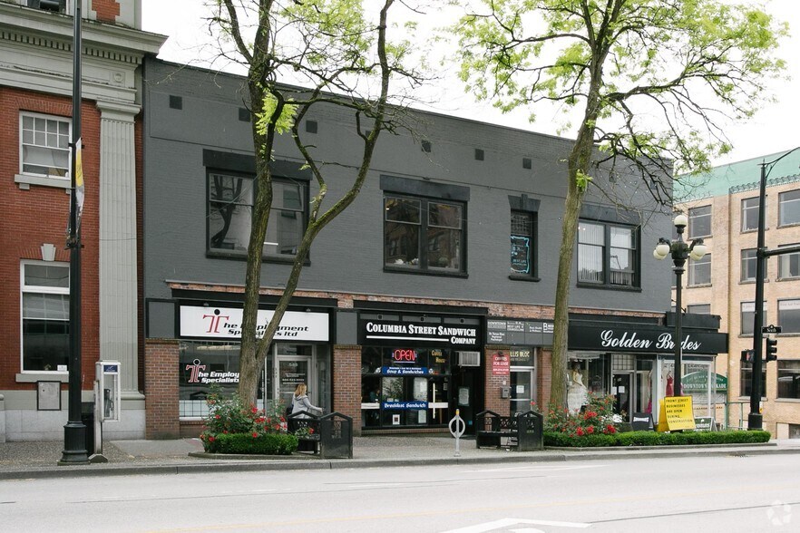 More Photos Of 552 Columbia St, New Westminster Storefront Retail Office For Lease