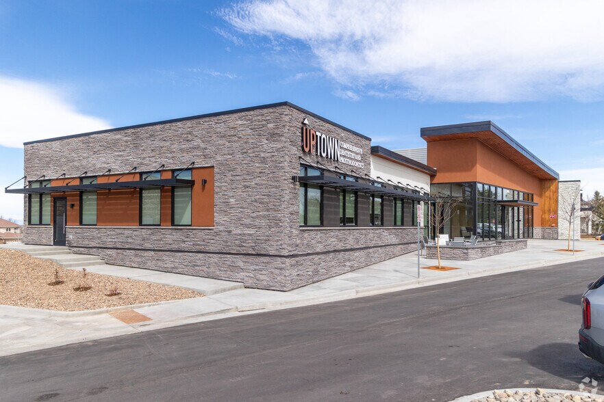 More Photos Of 22650 E Hinsdale Ave, Aurora Medical For Lease