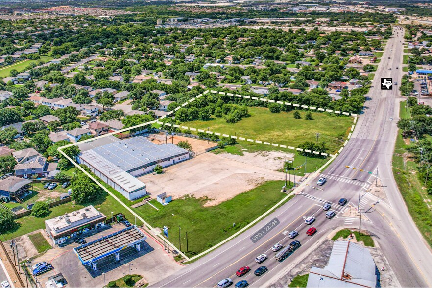 More Photos Of 2939 W Pecan St, Pflugerville Warehouse For Lease