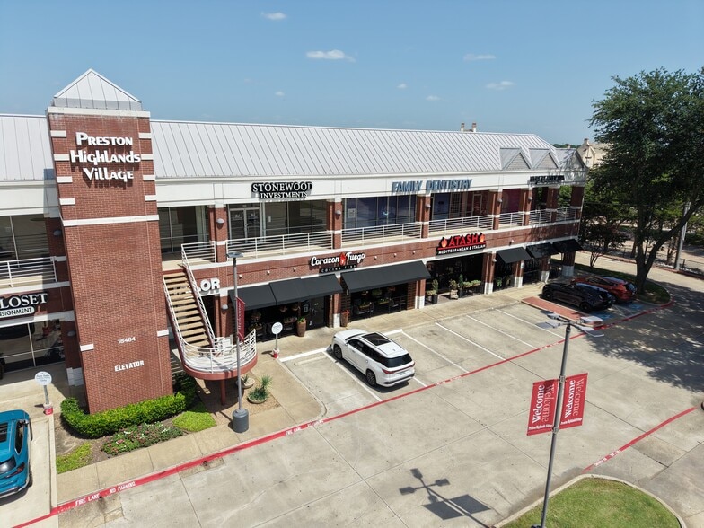 More Photos Of 18484 Preston Rd, Dallas Unknown For Lease