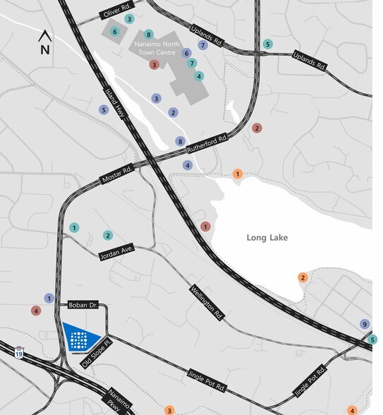 More Photos Of 4073 Old Slope Pl, Nanaimo Industrial For Sale