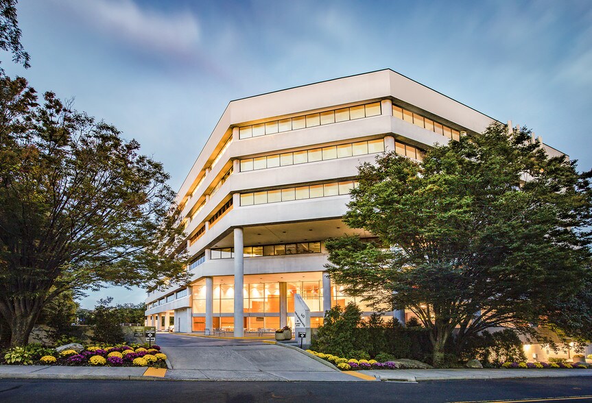Primary Photo Of 40 Richards Ave, Norwalk Office For Sale