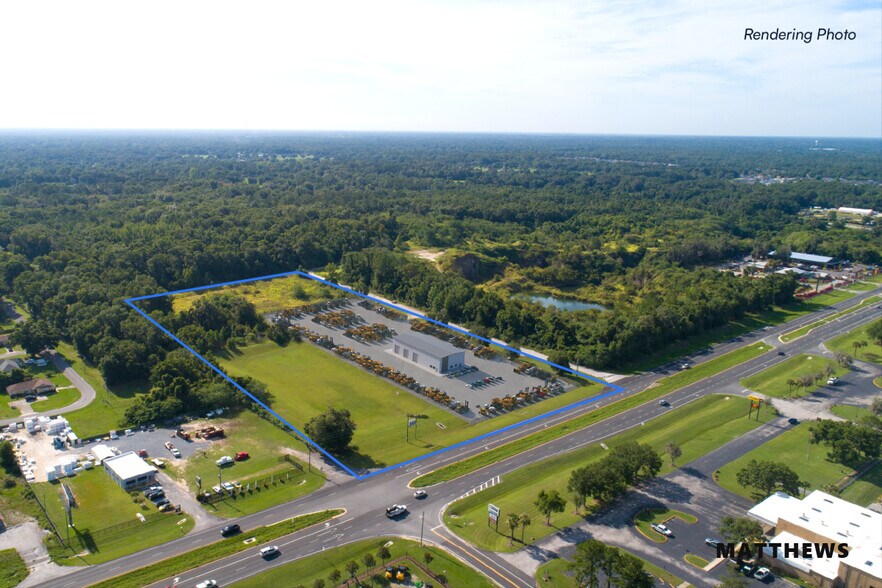 More Photos Of 6195 N US Highway 441, Ocala Warehouse For Lease