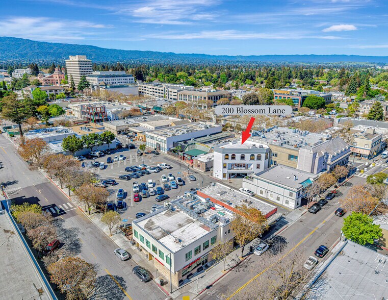 More Photos Of 200 Blossom Ln, Mountain View Loft Creative Space For Sale