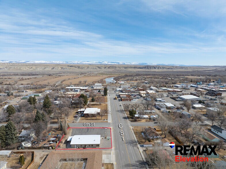 More Photos Of 156 N 6th St, Basin Office For Sale