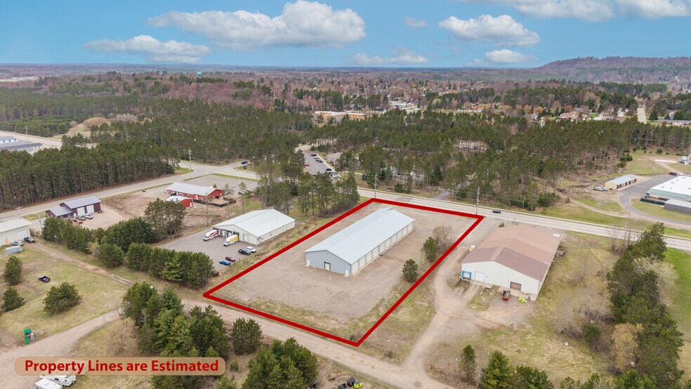 More Photos Of 1025 Pyle Dr, Kingsford Industrial For Sale