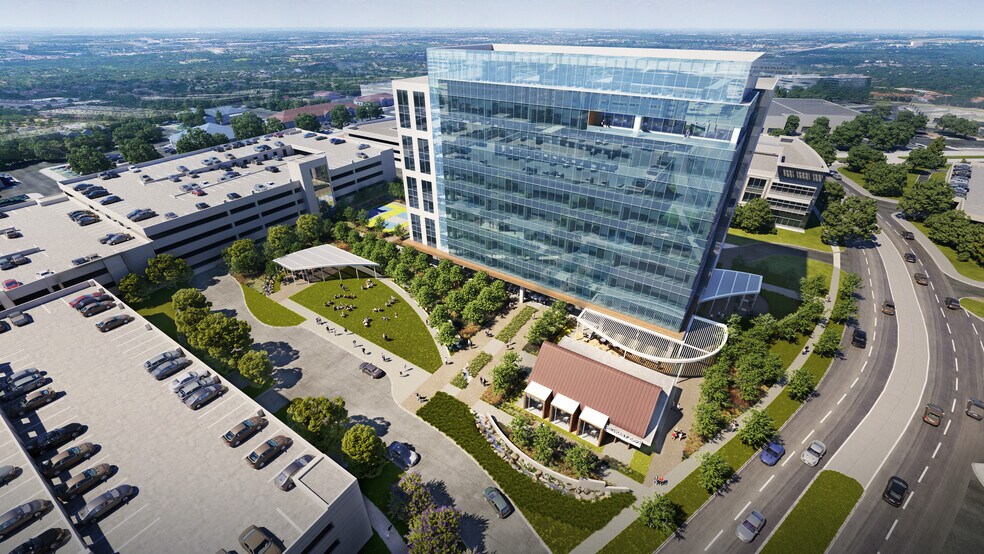 Primary Photo Of W Bethany Dr, Allen Office For Lease