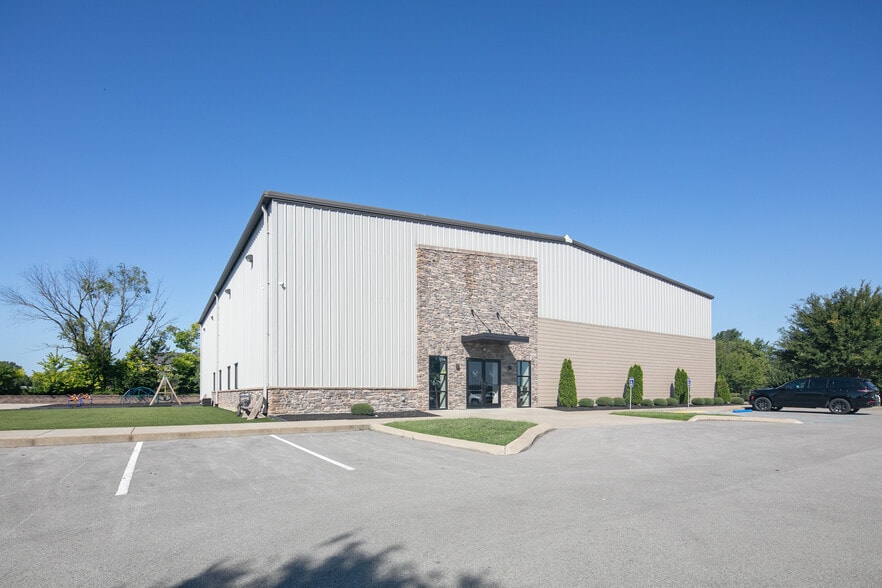 More Photos Of 210 New Coleman Ln, Georgetown Warehouse For Sale