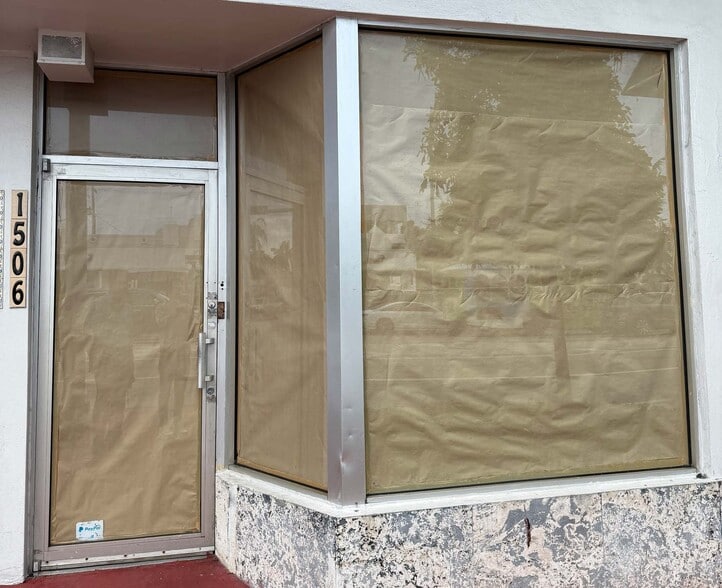 More Photos Of 1500-1506 Alton Rd, Miami Beach Storefront Retail Residential For Lease