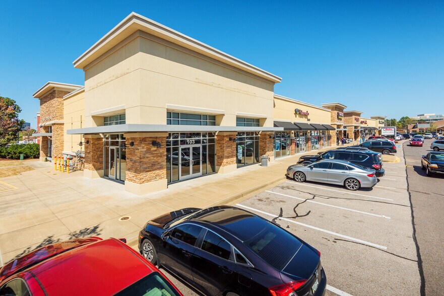 More Photos Of 5883-5897 Poplar Ave, Memphis Unknown For Lease