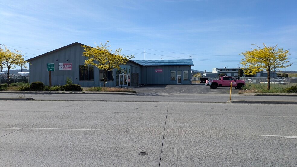 Primary Photo Of 6010-6012 E Trent Ave, Spokane Showroom For Lease