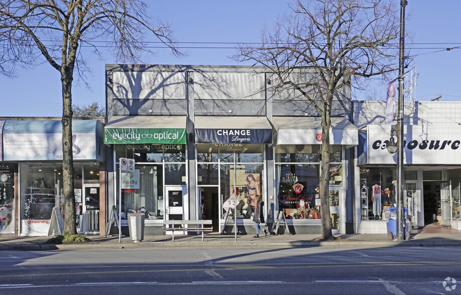 More Photos Of 2813 W Broadway, Vancouver Storefront For Sale