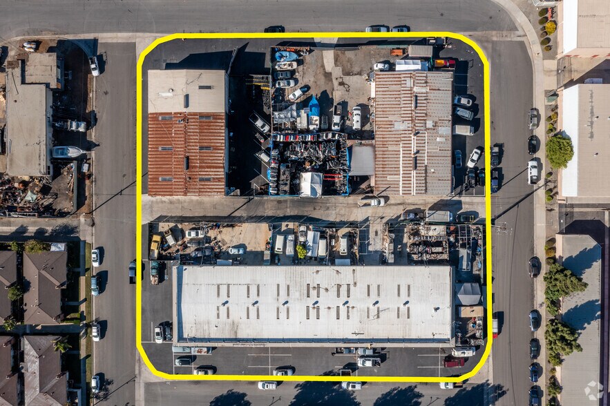 7671 Liberty Dr, Huntington Beach, CA 92647 Warehouse For Sale