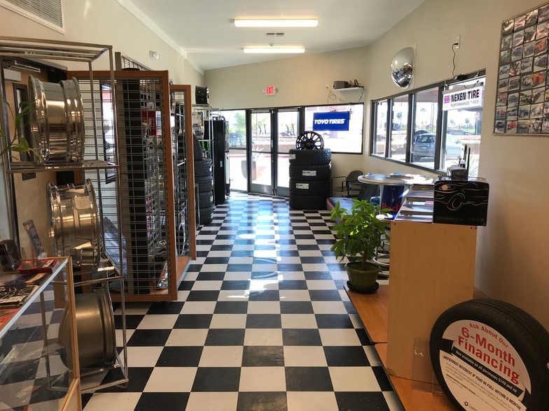 More Photos Of 7410 W Olive Ave, Peoria Auto Repair For Sale