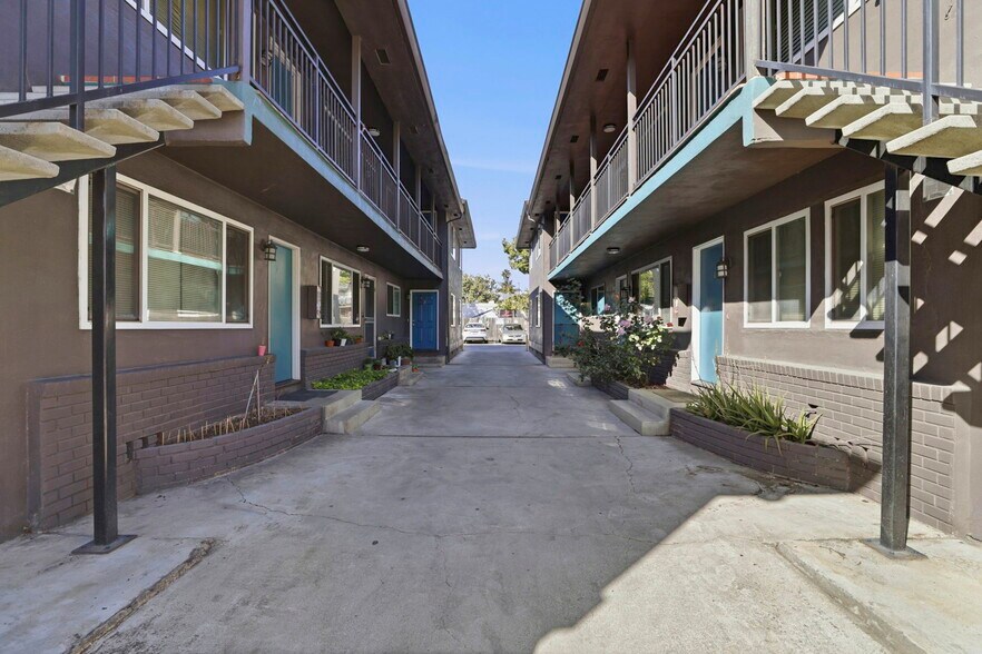 More Photos Of 439-441 S 5th St, San Jose Apartments For Sale