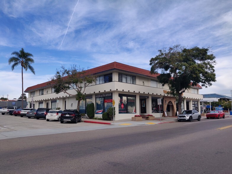More Photos Of 1050 Rosecrans St, San Diego Office For Lease