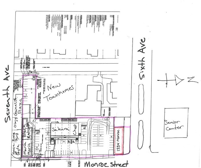 More Photos Of 1334 N Monroe St, Tallahassee Freestanding For Lease