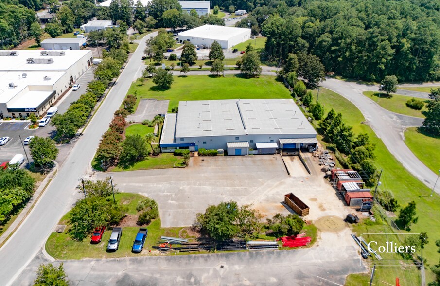 More Photos Of 7261 Investment Dr, Charleston Warehouse For Lease