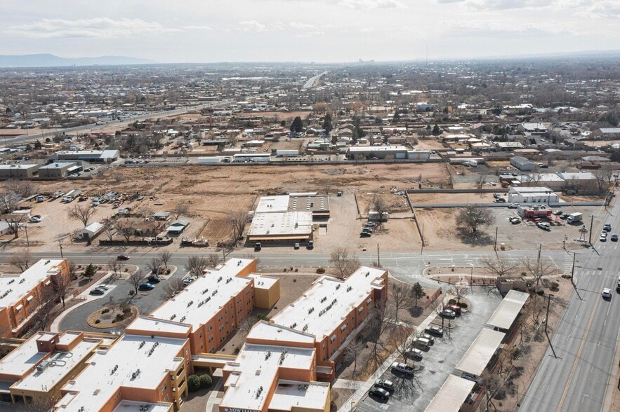More Photos Of 314 El Pueblo Rd NW, Albuquerque Warehouse For Lease