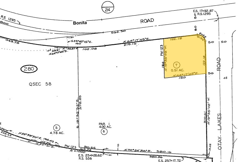 More Photos Of 4498 Bonita Rd, Bonita Service Station For Sale