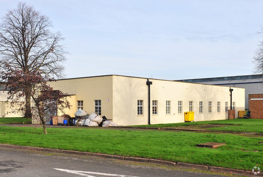Hartlebury Trading Estate, Kidderminster, WOR DY10 4JB Industrial For